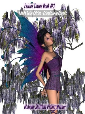 cover image of Adell Bell Fairies